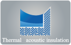 thermal acoustic insulation